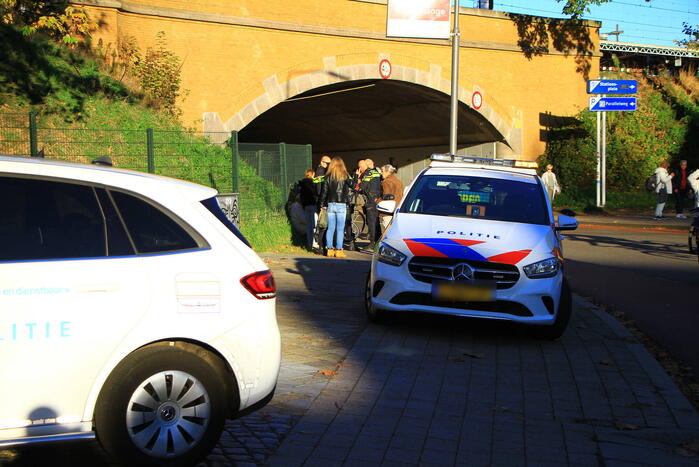 Fietser gewond bij aanrijding met personenauto