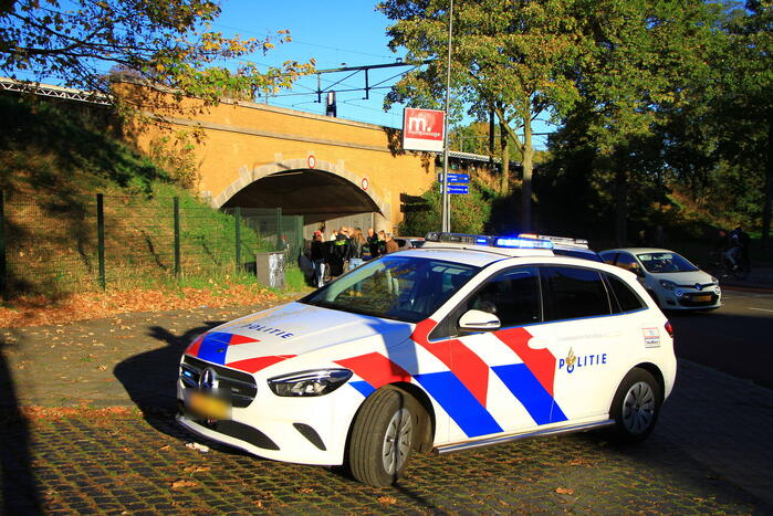Fietser gewond bij aanrijding met personenauto