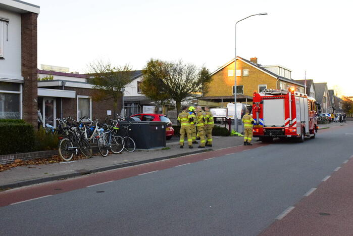 Nieuwe Maanderbuurtweg 112 melding Ede 