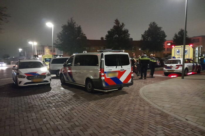 Twee gewonden na ernstige mishandeling