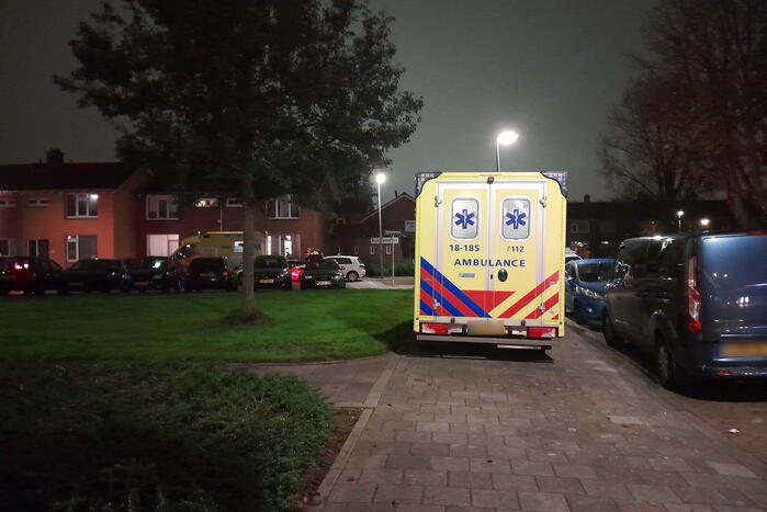 Twee gewonden na ernstige mishandeling