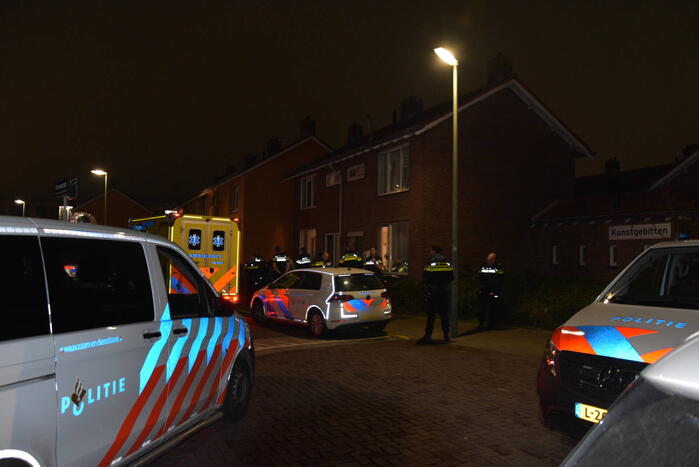 Twee gewonden na ernstige mishandeling