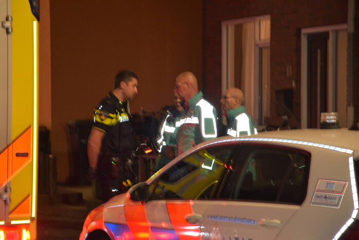 Twee gewonden na ernstige mishandeling