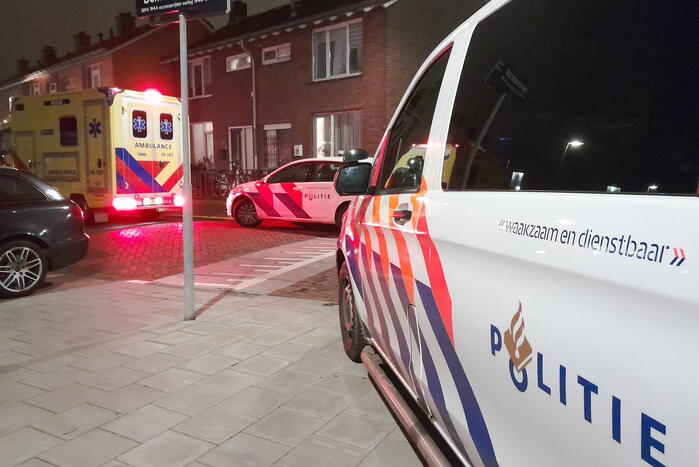 Twee gewonden na ernstige mishandeling