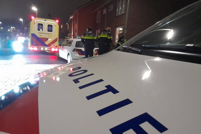 Twee gewonden na ernstige mishandeling