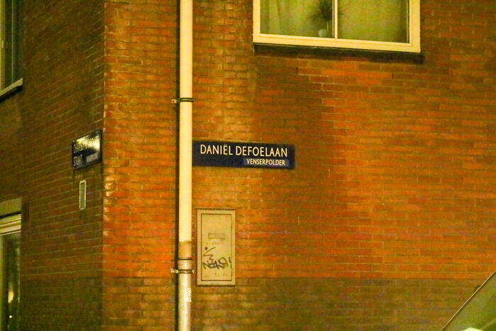 Pakketbezorger in woonwijk overvallen