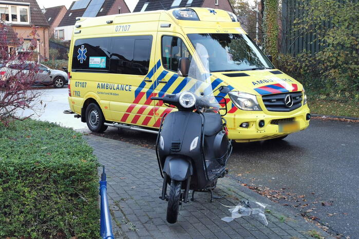 Kaardebol 112 meldingen Bennekom 