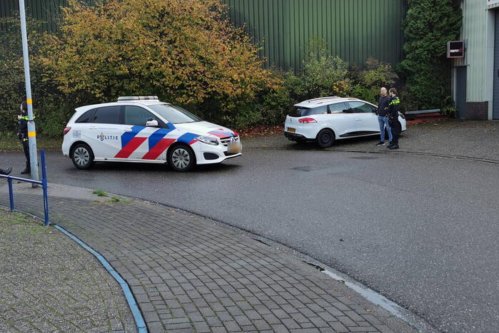 Scooterrijder gewond bij aanrijding