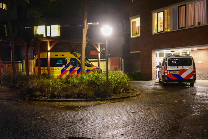 Gewonde na steekpartij