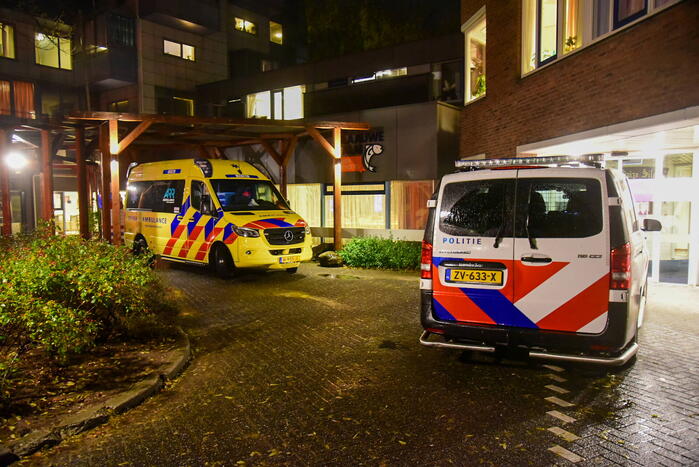 Gewonde na steekpartij