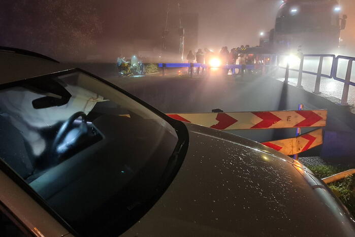 Twee doden, een zwaargewonde