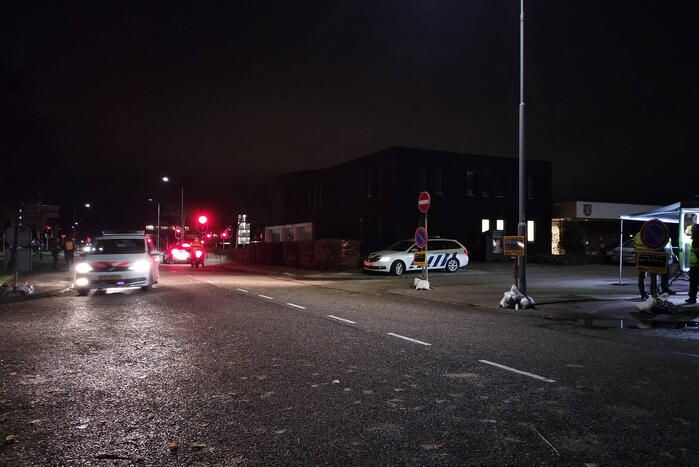 Grote integrale controle