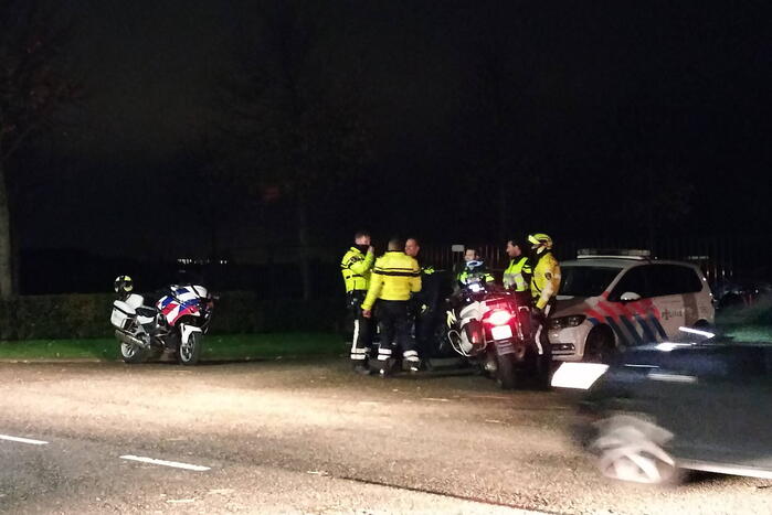 Grote integrale controle