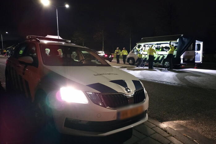 Grote integrale controle