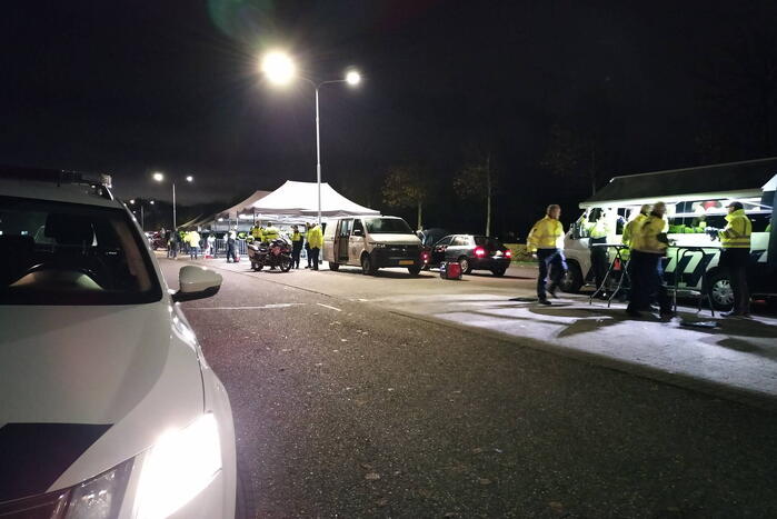 Grote integrale controle