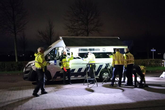 Grote integrale controle