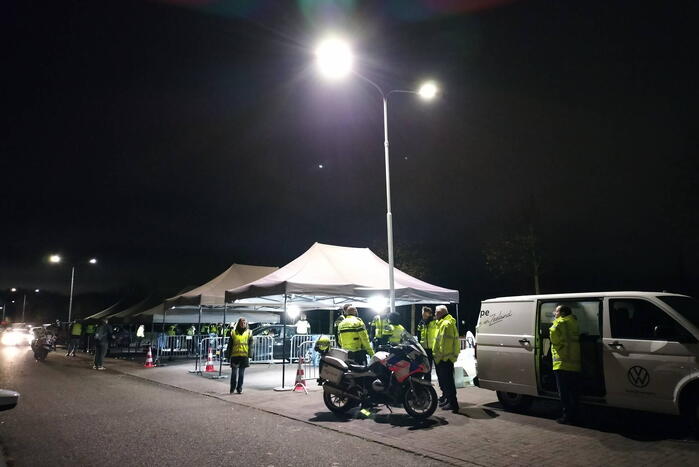 Grote integrale controle