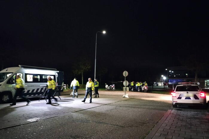 Grote integrale controle