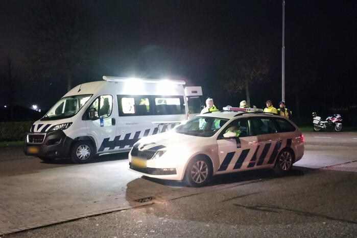 Grote integrale controle