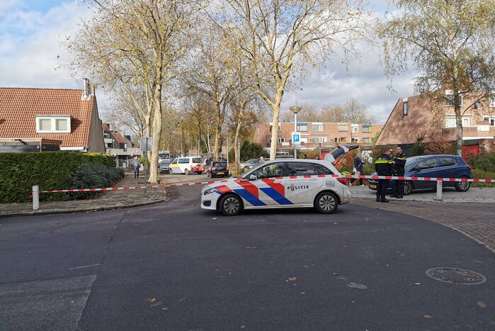 Fietser gewond bij aanrijding met auto