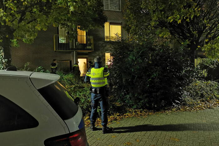 Rembrandtlaan 112 meldingen Ede 