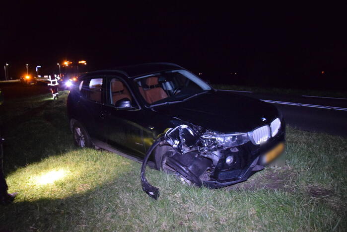 Provincialeweg - N59 5,0 112 melding Kerkwerve 