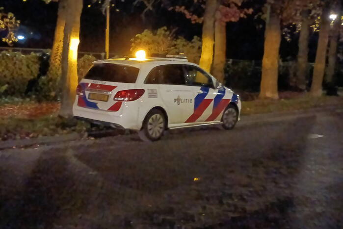 Brandweer ingezet voor keukenbrand