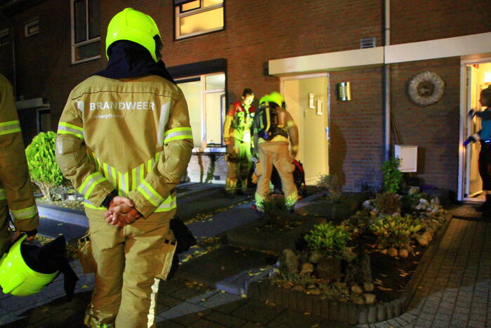 Barbecue in woning veroorzaakt hoge concentratie koolmonoxide