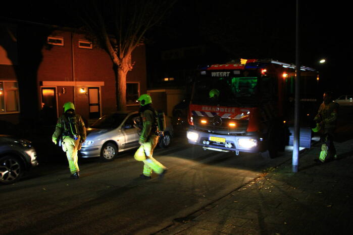 Barbecue in woning veroorzaakt hoge concentratie koolmonoxide
