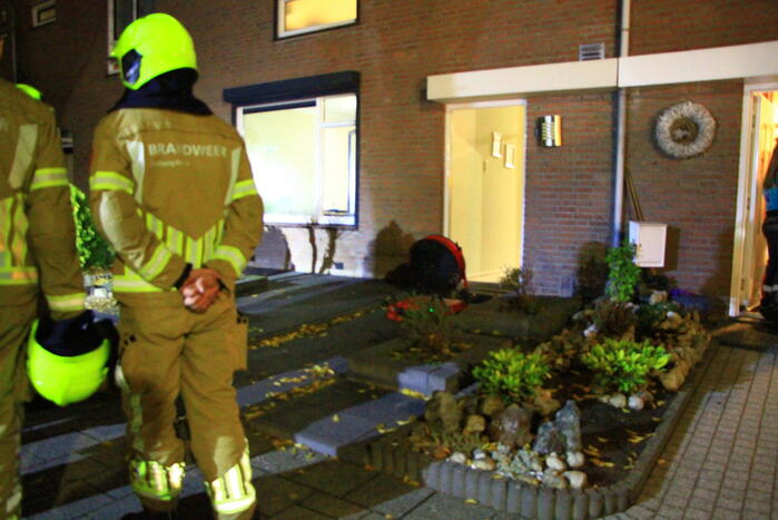 Barbecue in woning veroorzaakt hoge concentratie koolmonoxide