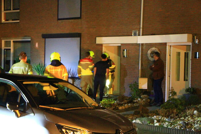 Barbecue in woning veroorzaakt hoge concentratie koolmonoxide