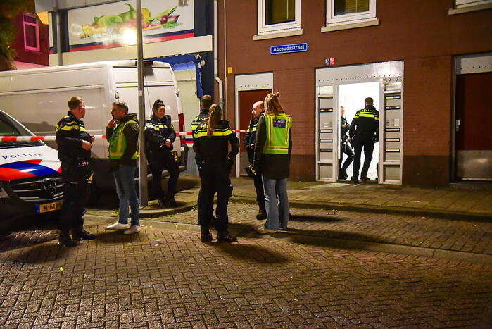 Persoon raakt zwaargewond na steekpartij