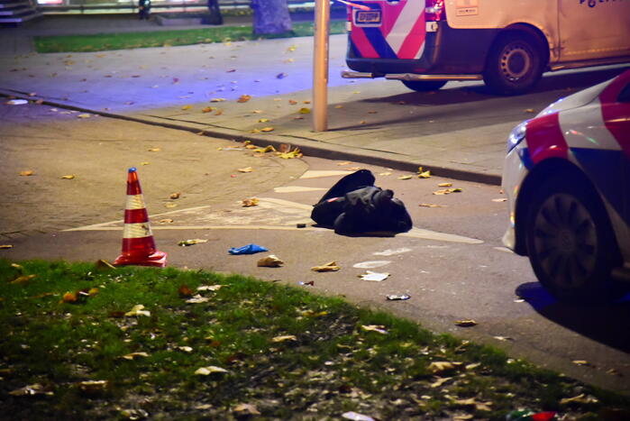 Persoon raakt zwaargewond na steekpartij