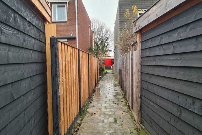 Hulpdiensten groots ingezet voor incident bij woning