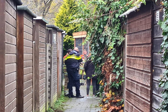 Hulpdiensten groots ingezet voor incident bij woning