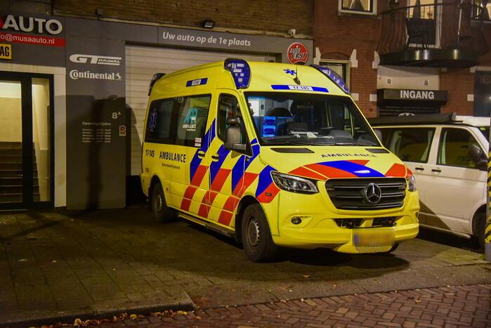 Vrouw overleden na mogelijk koolmonoxide vergiftiging