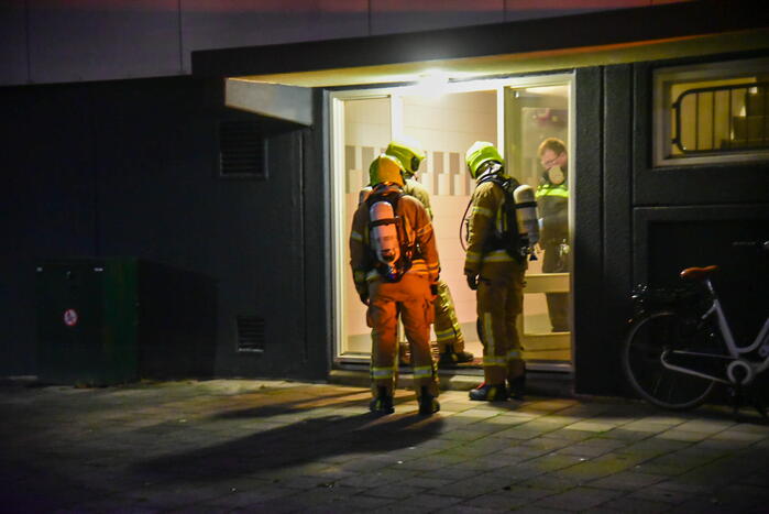 Meerdere woningen ontruimd vanwege explosief materiaal