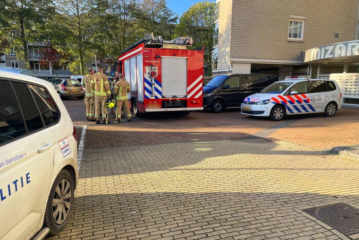 Wederom explosief materiaal aangetroffen
