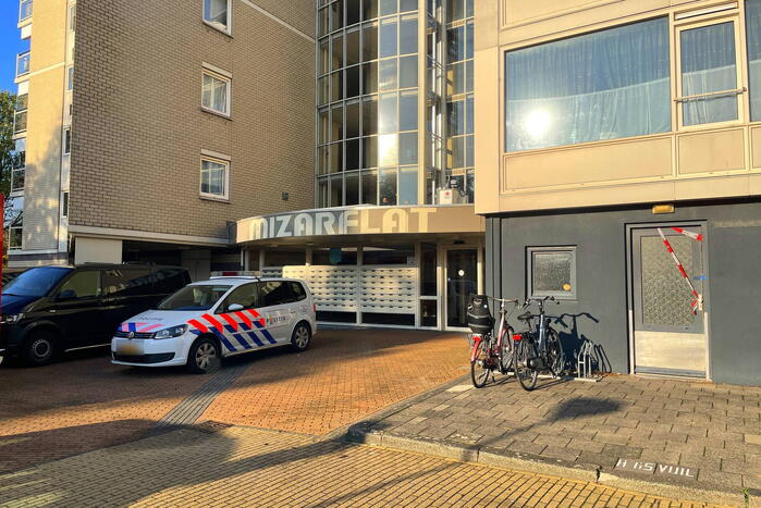 Wederom explosief materiaal aangetroffen