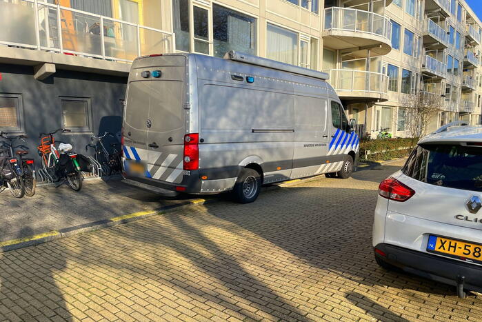 Wederom explosief materiaal aangetroffen