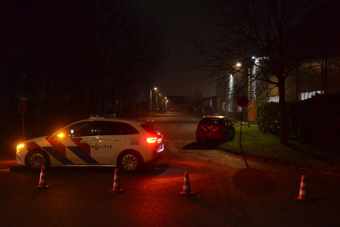 RIVM assisteert brandweer bij vreemde geur