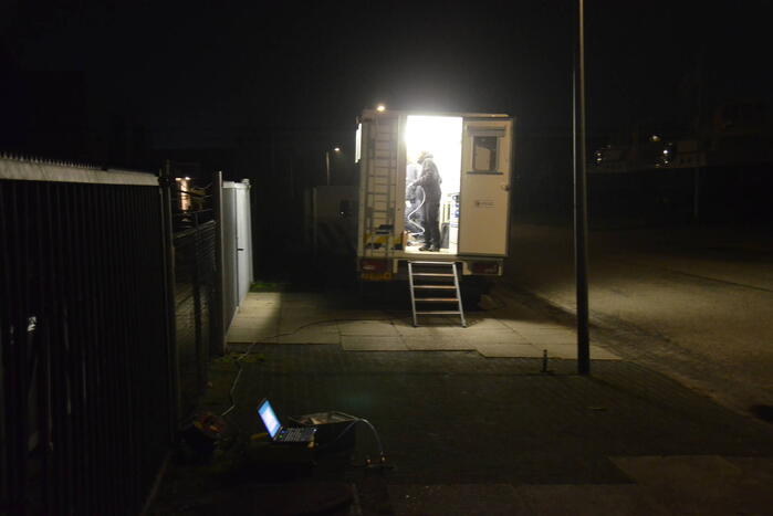 RIVM assisteert brandweer bij vreemde geur