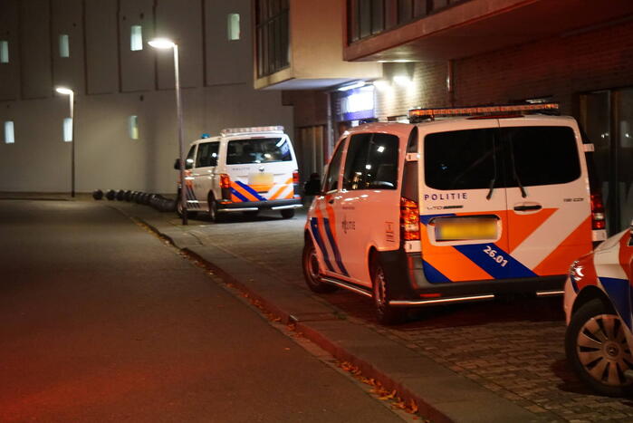 Hulpdiensten ingezet voor incident in woning