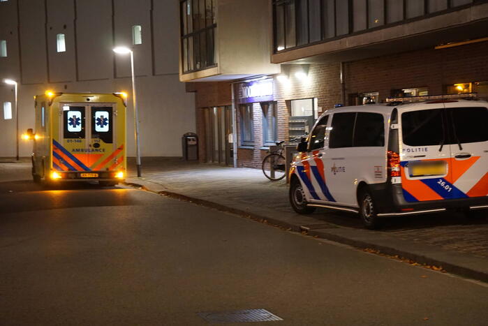 Hulpdiensten ingezet voor incident in woning