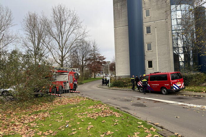 Brand in bowlingcentrum