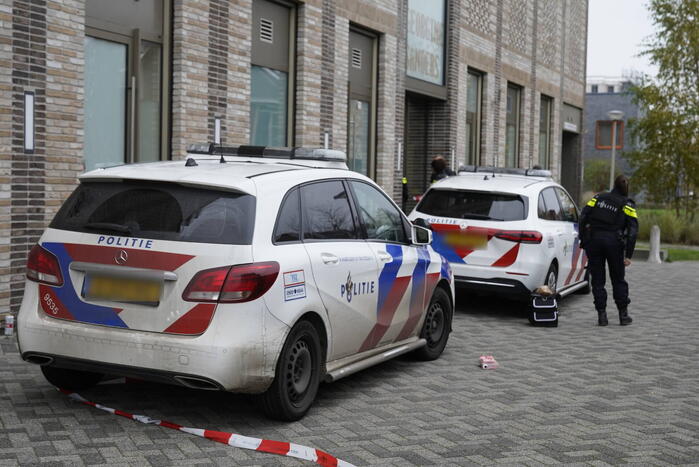 Arrestatieteam ingezet bij aanhouding