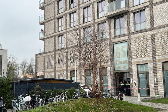 Arrestatieteam ingezet bij aanhouding