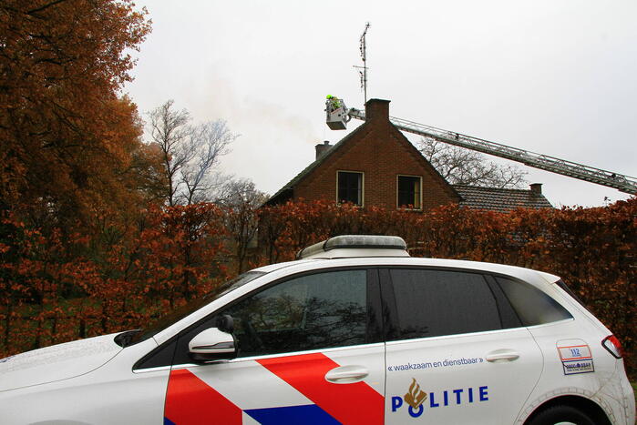 Breijbaan 112 melding Weert 