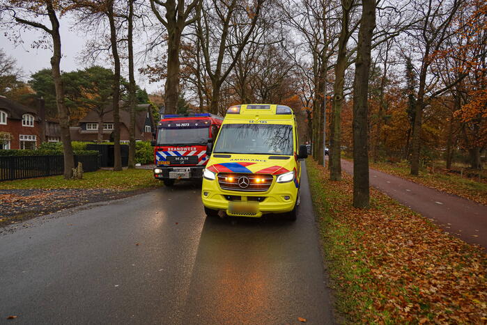 Gevaarlijk situatie door gemengde vloeistoffen