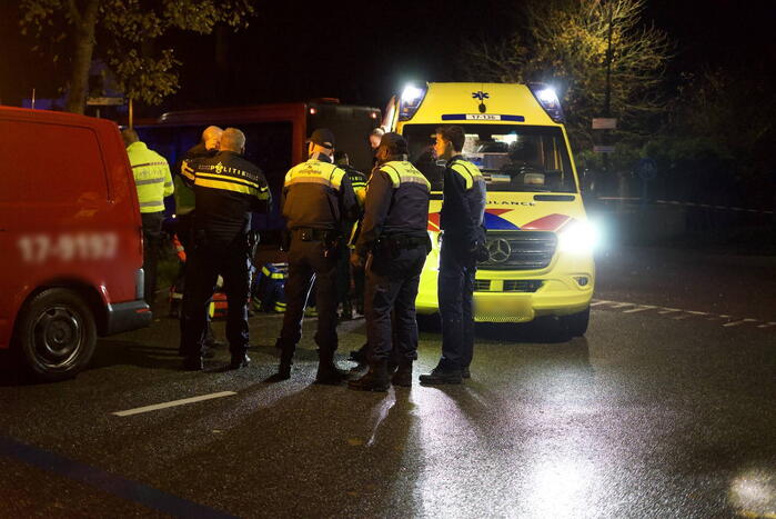 Kind zwaargewond bij aanrijding met lijnbus